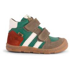 Koel Kid's Kali Leather Barfotaskor Barn Storlek 28 Färg green