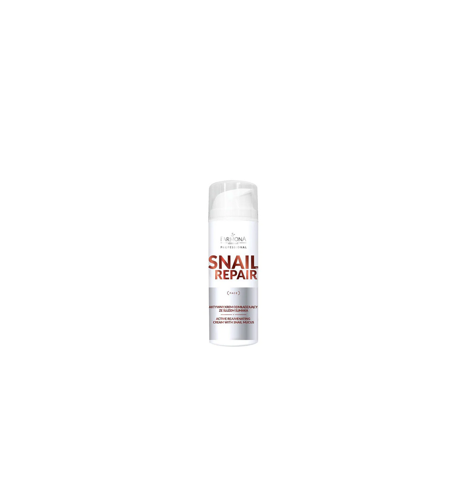 Farmona Snail Repair Active Rejuvenation Cream with Snail Slime 150ml