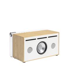 Pr/01 Speaker - White - 01