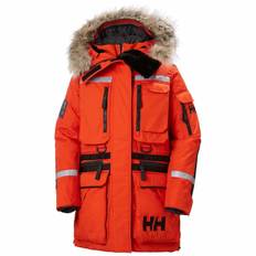 Womens Arctic Patrol Modular Parka - L