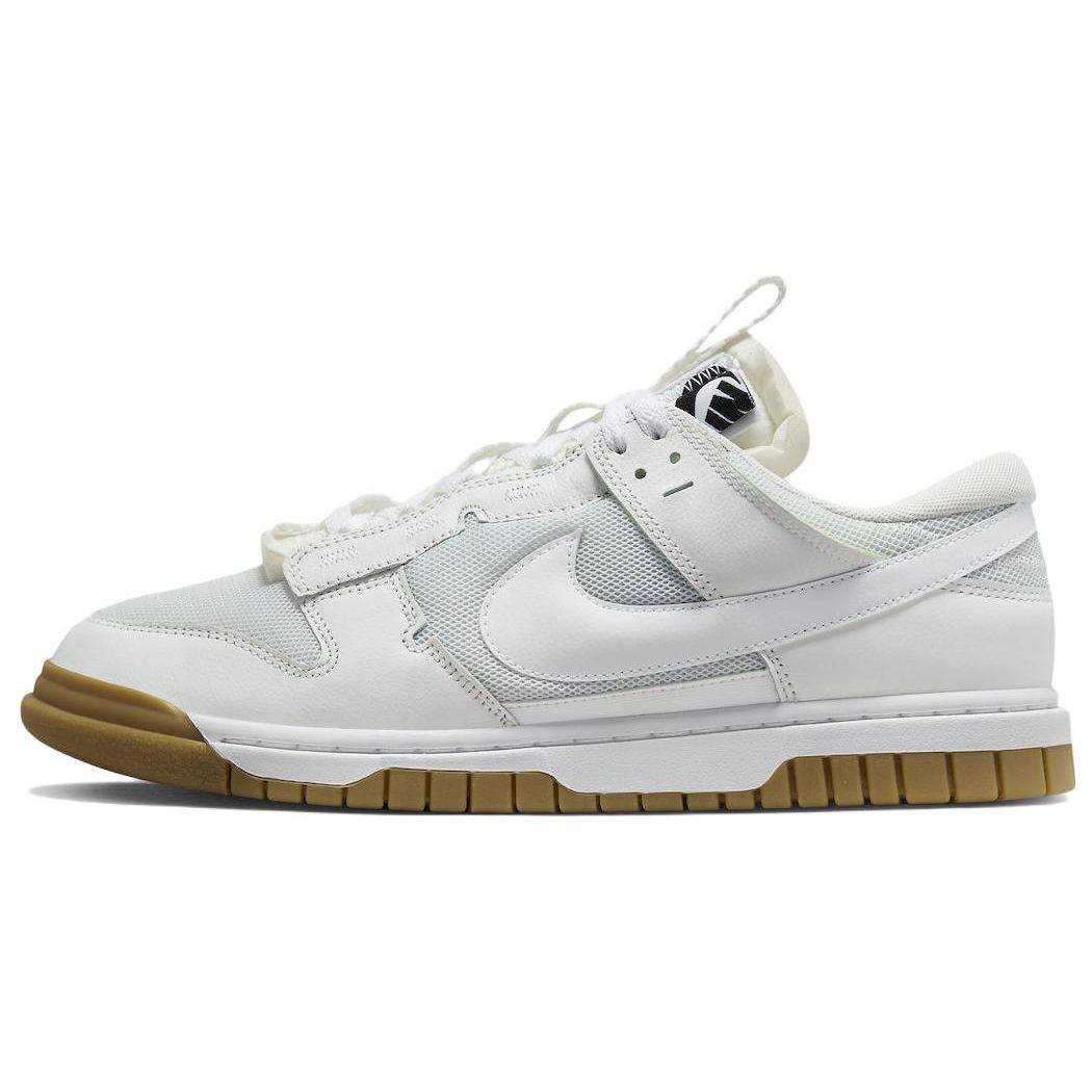 Nike Air Dunk Jumbo Remastered - Vit Gummi Herr Sneakers Photon-Dust Summit-White Gummi-Ljusbrun DV0821-001 cm