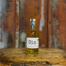 Knaplund Gin | Sweet Mango gin 38% 250 ml - 1 x gin 250 ml