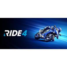 RIDE 4 (PS4) (Account) - Standard