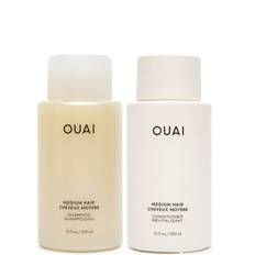 OUAI Medium Hair Bundle