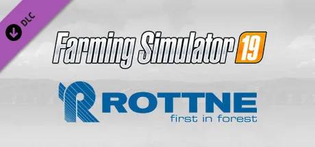 Farming Simulator 19 - Rottne DLC (Steam)