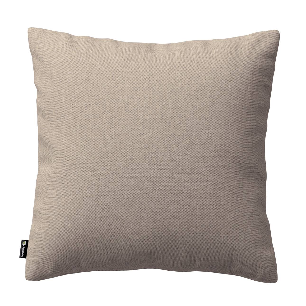 Pudebetræk<br/>Kinga, Sand, 60 x 60 cm, Living
