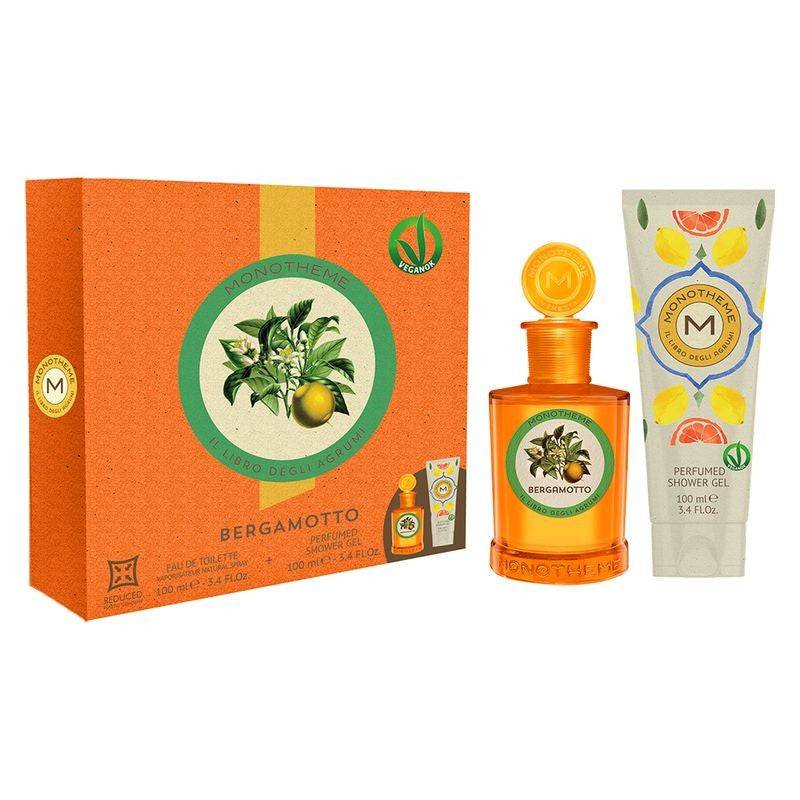 Monotheme Bergamotto 100 ml Eau de Toilette