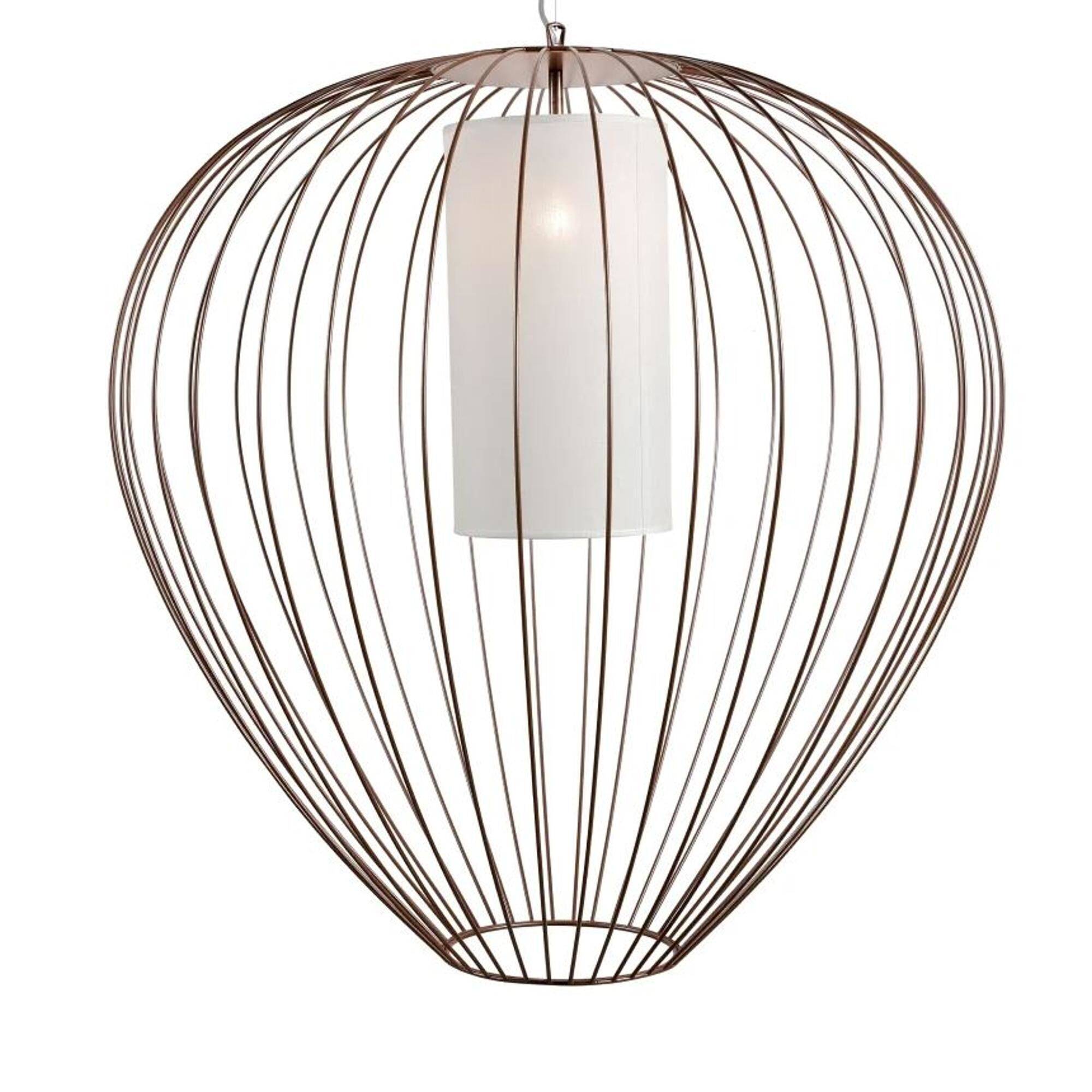 Cell Outdoor Taklampa Ø84 Brons