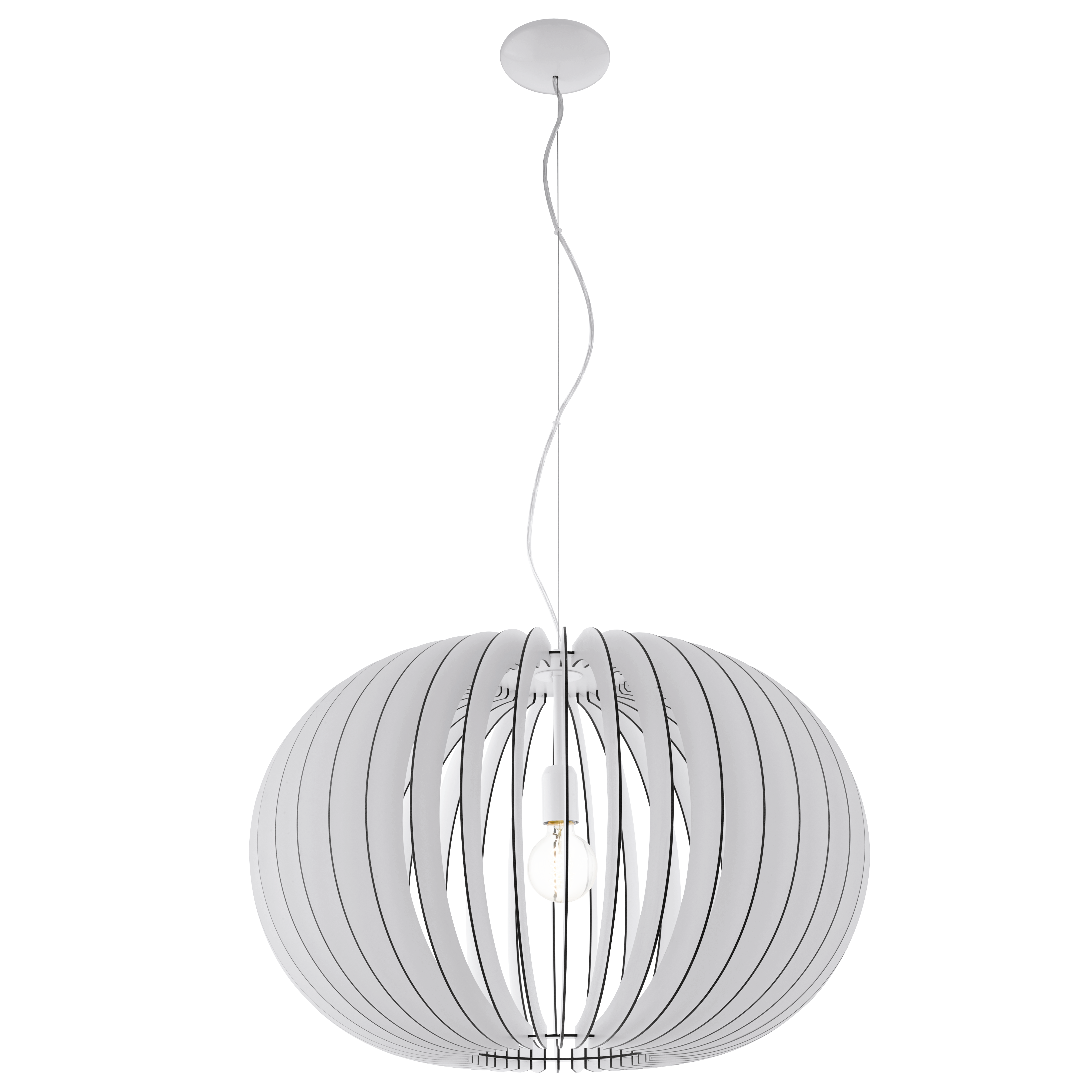 EGLO - STELLATO PENDANT - WHITE - Ø700