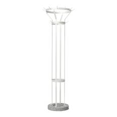 Massproductions - Marcel Coat Stand - Floor Standing, Ivory - Klädhängare - Chris Martin - Beige