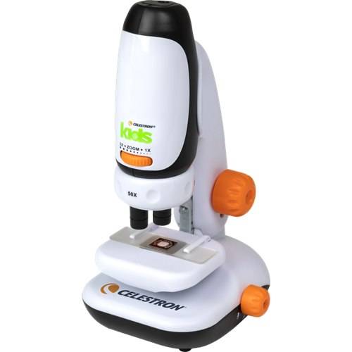 Kids microscope