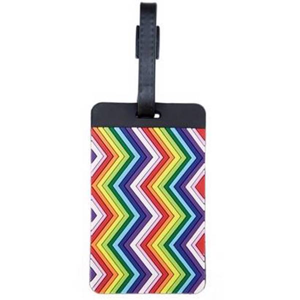Travelite Kuffertmærke Zig Zag