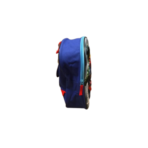 Marvel Avengers rygsæk til børn. 3D front. Str. ca 32x26x9 cm.