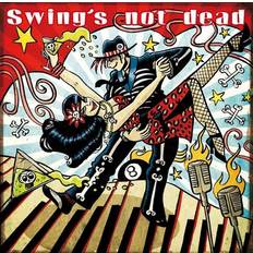 Various - Swings Not Dead - CD, Wolverine Records