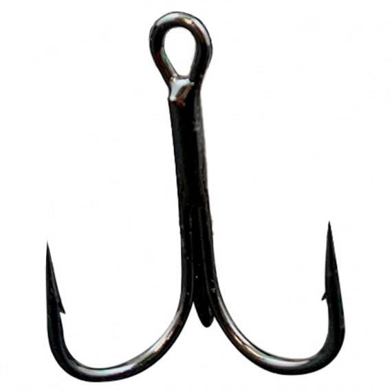 ​SZ Black Series Long Shank Hooks (Styckvis)