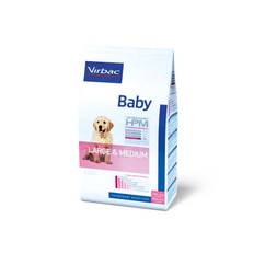 Virbac HPM Baby Dog Large & Medium