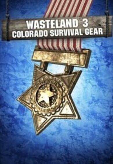Wasteland 3 Colorado Survival Gear (DLC) (PC) Steam Key EUROPE