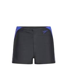 SPEEDO Boys Hyperboom Splice Aquashort |Blå |152