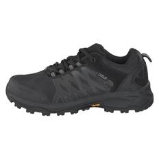 430-2501 Vibram Arctic Grip Black, Unisex, Skor, Sneakers, sportskor, Svart, EU 39 (EU 39)