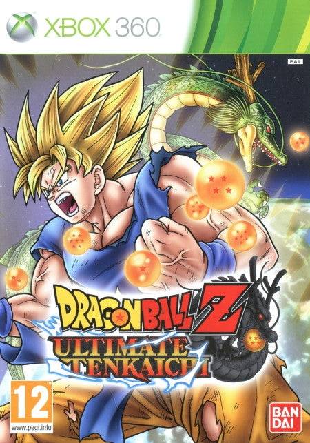 Dragon Ball Z: Ultimate Tenkaichi (Beg)
