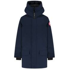 Canada Goose Langford Parka Atlantic Navy