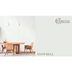 Primacol Vägg-/Takfärg Glans 5: Snowbell 9 liter