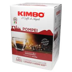 Kimbo | Pompei - 50 kapsler til Lavazza A Modo Mio