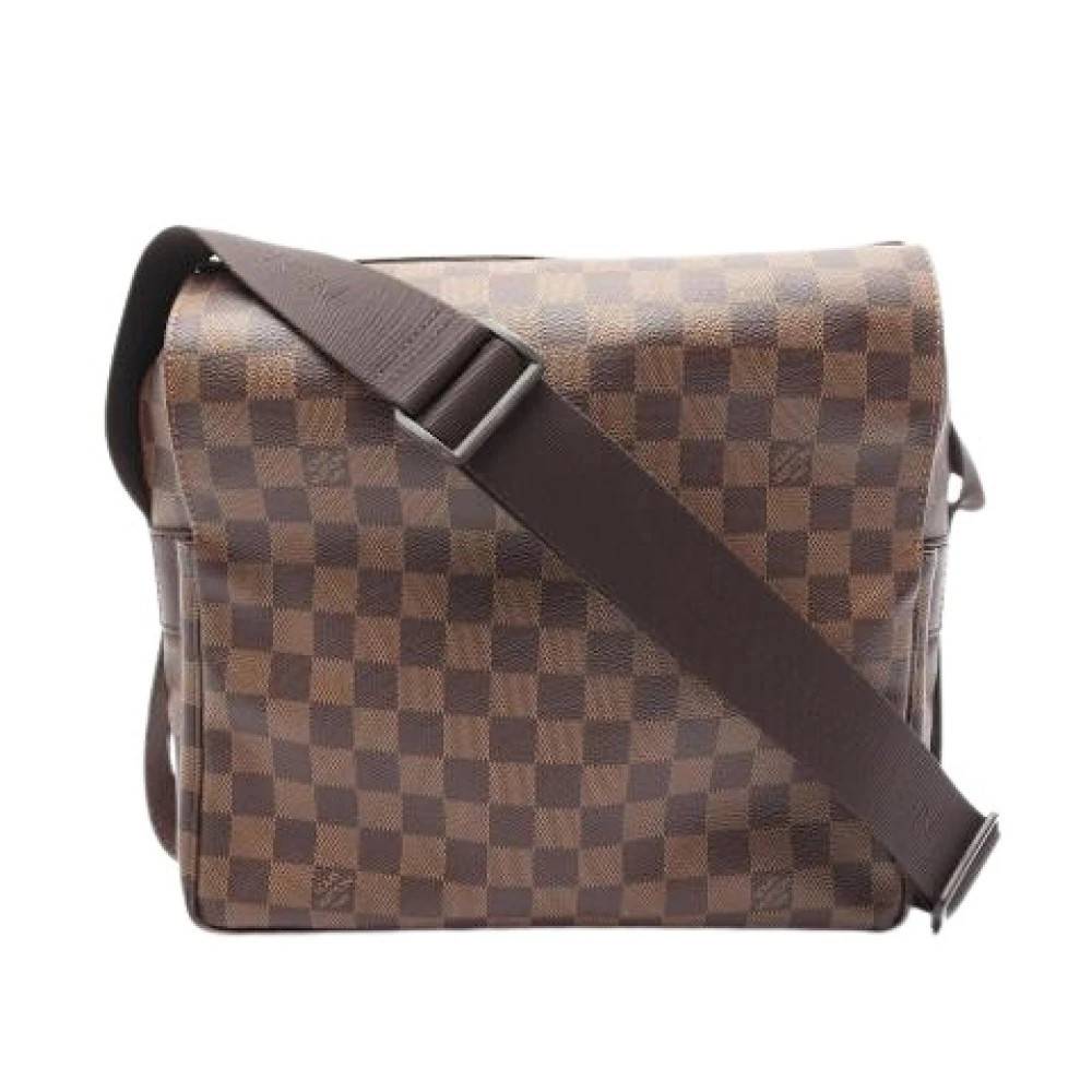 Louis Vuitton Vintage Pre-owned Canvas Crossbody Bag - Vintage - unisex - Brun - ONE SIZE - Uld