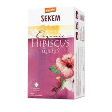 Sekem Te Hibiskus EKO 20 st