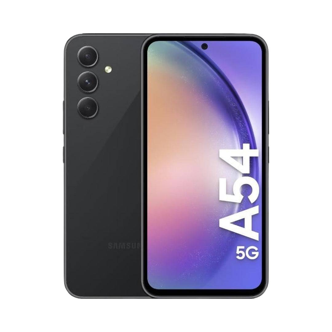 Brugt Samsung Galaxy A54 | 256GB | Hvid | Som ny stand
