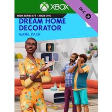 The Sims 4 Dream Home Decorator Game Pack (Xbox One) - Xbox Live Key - EUROPE