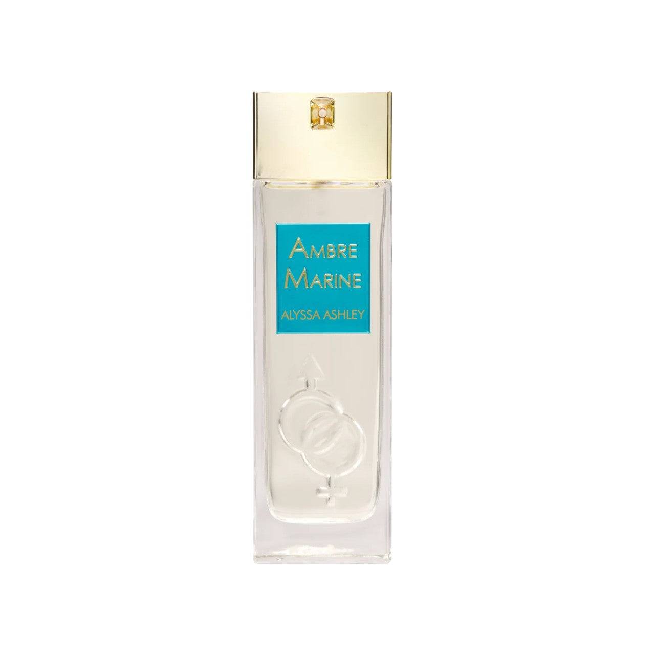 Alyssa Ashley Ambre Marine Donna 100 ml — Eau de Parfum