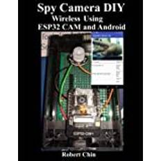 Spy Camera DIY Wireless Using ESP32 CAM and Android