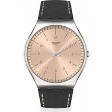 Men's Swatch Watch Skin Irony Smart Stitch SS07S118