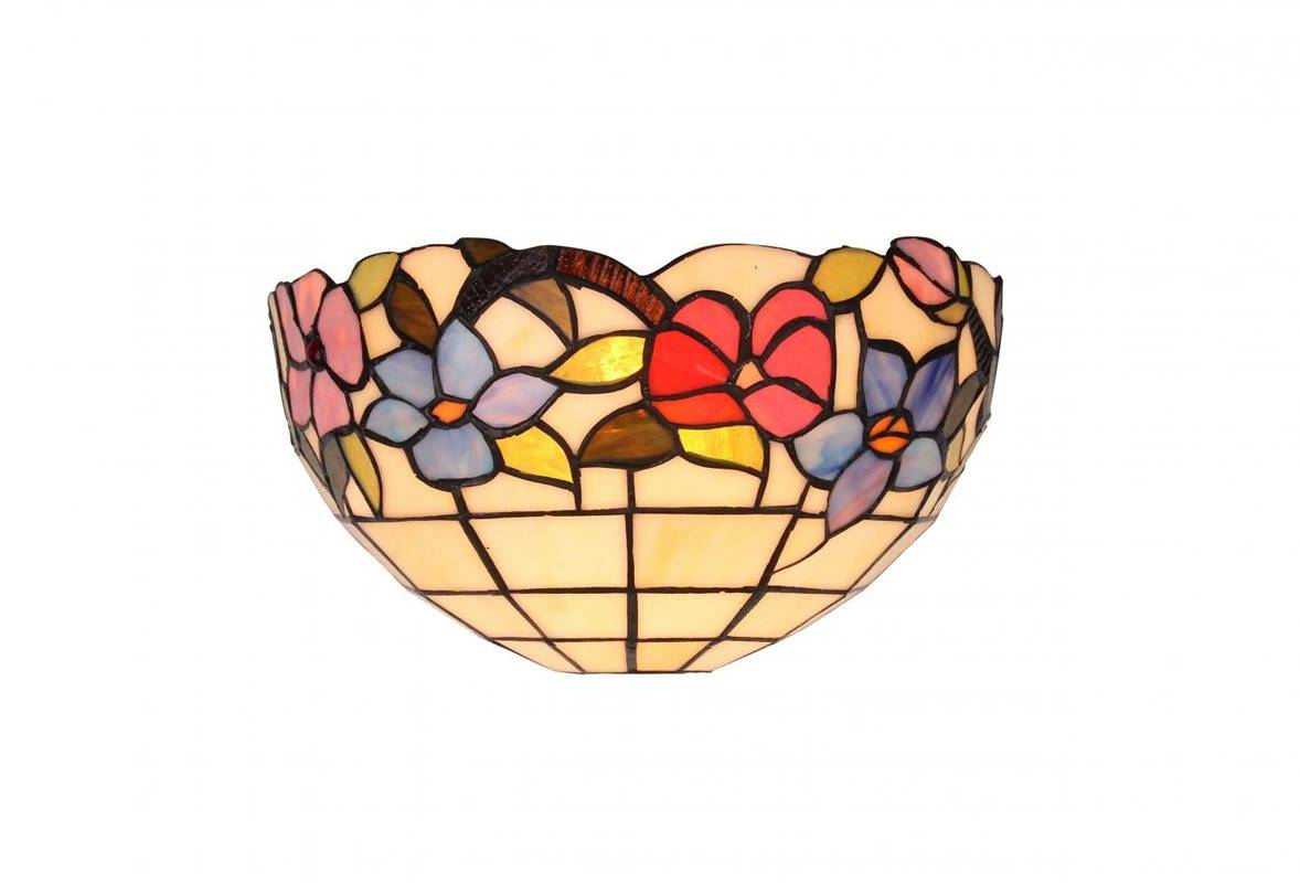 Norrsken Design Våren Vägglampa V123082 Tiffany 30Cm