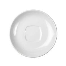 Kaffefat 15cm Verona Vit 6st Exxent 20512