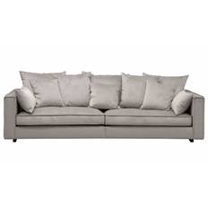 Bad Boy soffa 3,5-sits Meda moonlight