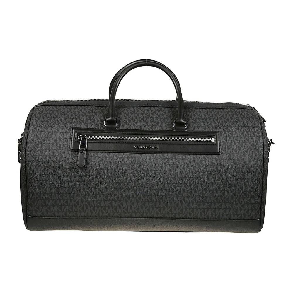Michael Kors Jet Set Duffle Bag - Tasker - Herre - Sort - ONE SIZE - Polyester