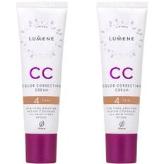 2st Lumene CC Color Correcting Cream SPF20 Tan - 30 ml