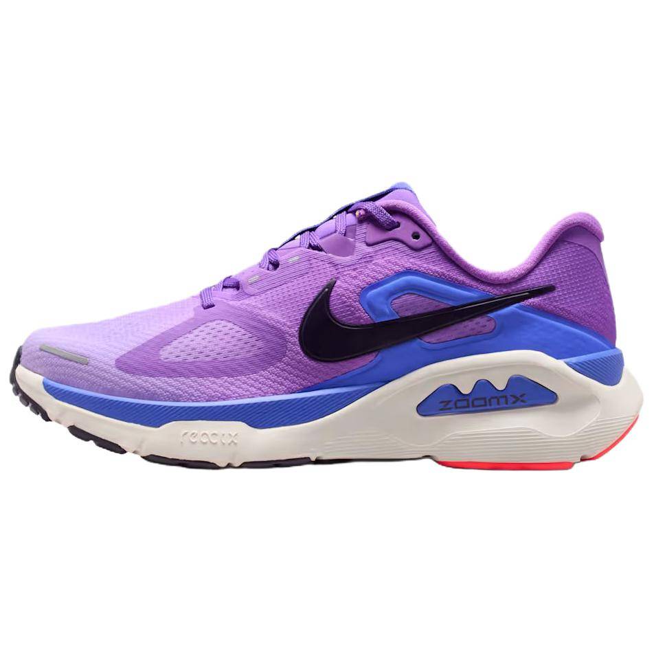 Nike Air Zoom Structure Plus Ljus Violett Dam Sneakers Ljus Violett-Dimma Safir HQ3049-502 38.5