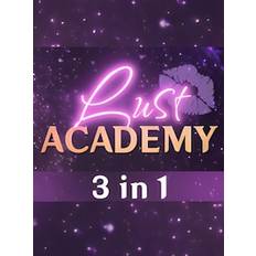 Lust Academy: 3 in 1 (PC) - Steam Account - GLOBAL