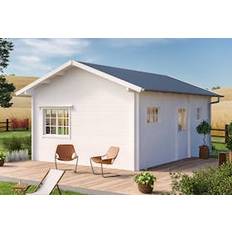 Attefallshus 30 m² Anna