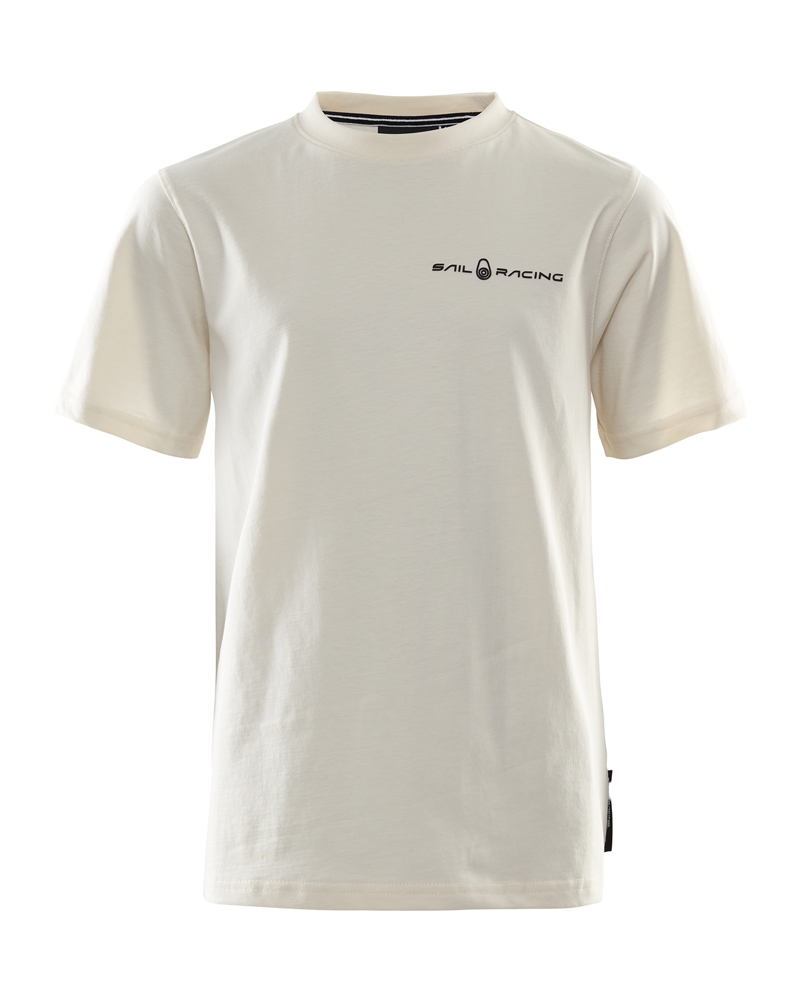 Bowman Logo Tee JR Off White (140)
