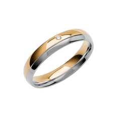 Schalins - SR4002 Guld/Vitguld