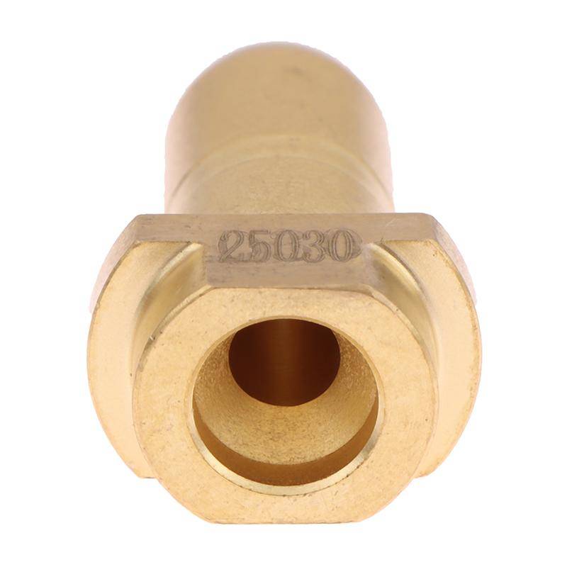 Byte av kärna i mässingsmunstycke för Karcher K1K2 K3 K4 K5 K6 K7 Spraystav Brickpistol Byt tillbehör Dropshipping