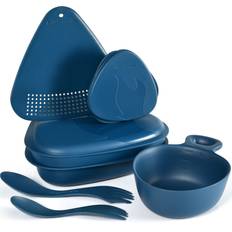 Light My Fire Outdoor MealKit 2.0 Hazyblue, OneSize