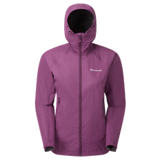 Montane - Skaljakke FEM METEOR - WINEBERRY str. M/EU38-40
