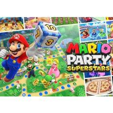 Mario Party Superstars (Nintendo Switch) Nintendo Key - UNITED STATES