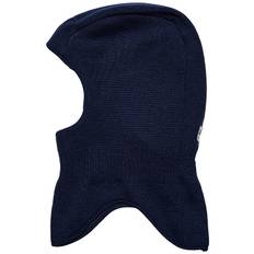 Hummel Elefanthue - 2-lags - Strik - HmlMini - Dress Blues - Hummel - 50-52 cm - Elefanthue - dobbelt