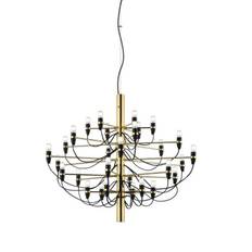 FLOS - 2097/30 LED Pendel Messing